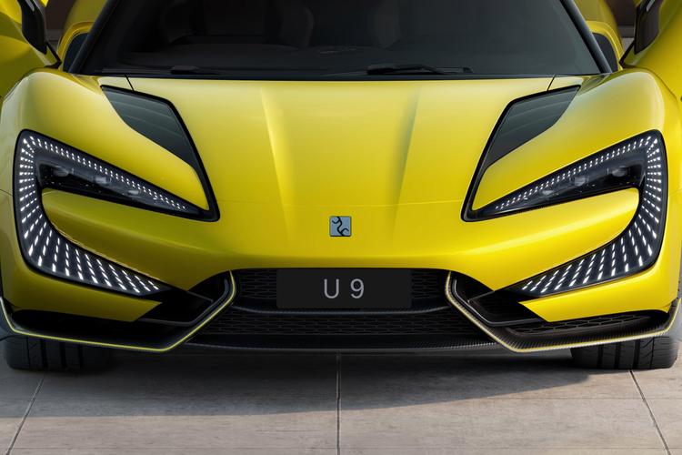 重庆65仰望U9以性能突破设计的极限，理想汽车企业文化与价值观