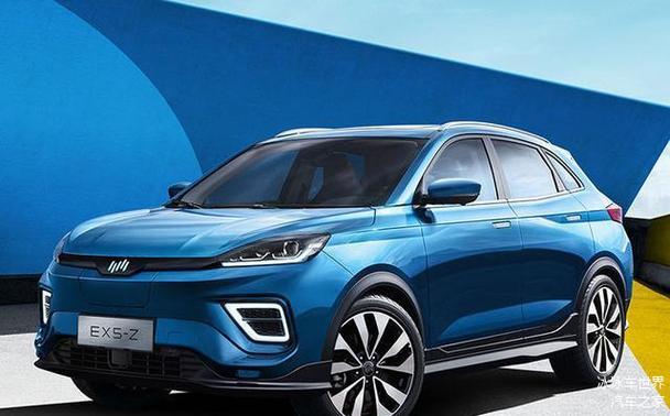 重庆65WEY威派豪华SUV市场的黑马，零跑汽车与智能交通系统的协同